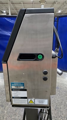 Videojet #1620, continuous inkjet printer - Image 4