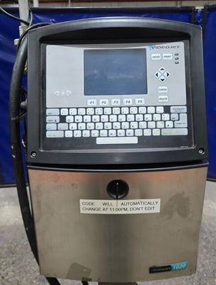 Videojet #1620, continuous inkjet printer - Image 5