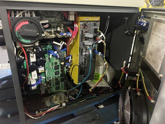 Fanuc, M-900iB/360, robot with R-30iB Plus controls, Leoni dress pack - Image 7