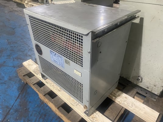 30 KVA 480 Primary, 208Y/120 Secondary, Marcus MT30B1 transformer - Image 4