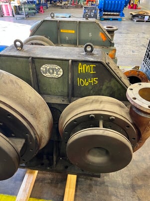 Joy Compressor #TA-40/50/60 BF5895, AMI # 10644 - Image 3