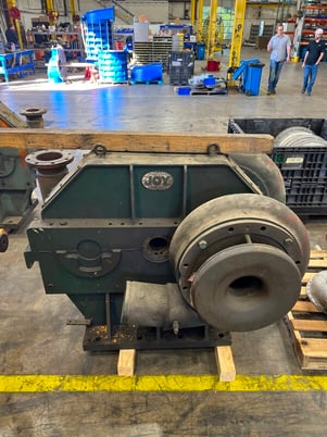 Joy Compressor #TA-40/50/60 BF5895, AMI # 10644 - Image 6