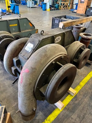 Joy Compressor #TA-40/50/60 BF5895, AMI # 10644 - Image 7