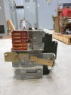 400 Amps, General Electric, THP84SS, manually operated, drawout, #IC4033 - Image 7