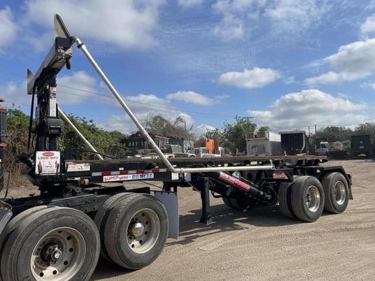 Benlee #Super-Mini, long trailer loader, 2022 - Image 1