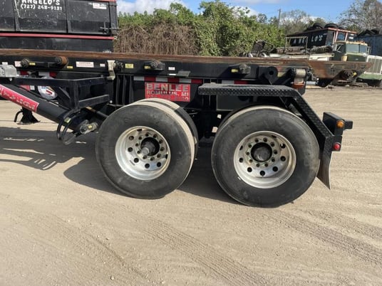 Benlee #Super-Mini, long trailer loader, 2022 - Image 4