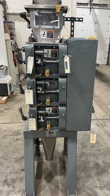 6" x 8" MPE #600-Series, 3-Hi Gran-U-Lizer 666 " F", (3) 6" x 8" Rolls, 4 - 270 US Mesh, 2014 - Image 2