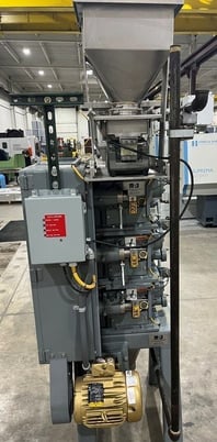 6" x 8" MPE #600-Series, 3-Hi Gran-U-Lizer 666 " F", (3) 6" x 8" Rolls, 4 - 270 US Mesh, 2014 - Image 3