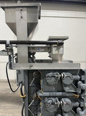 6" x 8" MPE #600-Series, 3-Hi Gran-U-Lizer 666 " F", (3) 6" x 8" Rolls, 4 - 270 US Mesh, 2014 - Image 6