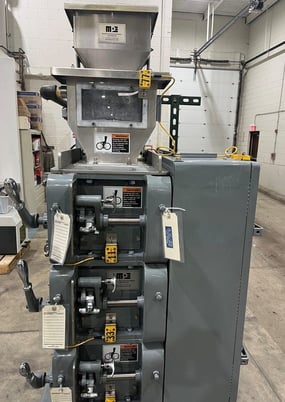 6" x 8" MPE #600-Series, 3-Hi Gran-U-Lizer 666 " F", (3) 6" x 8" Rolls, 4 - 270 US Mesh, 2014 - Image 8