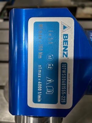 Benz, right angle head - Image 4