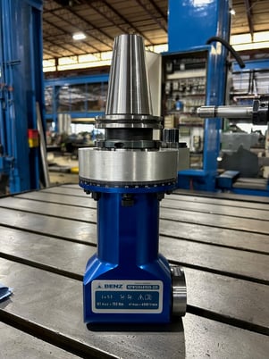 Benz, right angle head - Image 5