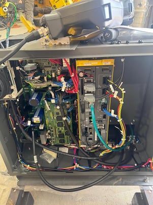 Fanuc, M-10iA/10MS, 6-Axis robot, R-30iB Plus controller, 10 Kg, 1101mm reach, 2019 - Image 4