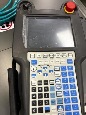 Fanuc, M-10iA/10MS, 6-Axis robot, R-30iB Plus controller, 10 Kg, 1101mm reach, 2019 - Image 5