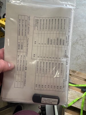 Fanuc, M-10iA/10MS, 6-Axis robot, R-30iB Plus controller, 10 Kg, 1101mm reach, 2019 - Image 8