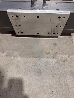 Pneumatic 2 finger gripper, Schunk PFH 200 (4 available) - Image 5