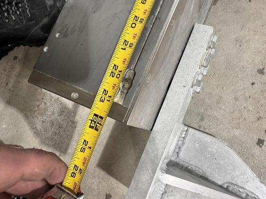 Pneumatic 2 finger gripper, Schunk PFH 200 (4 available) - Image 6