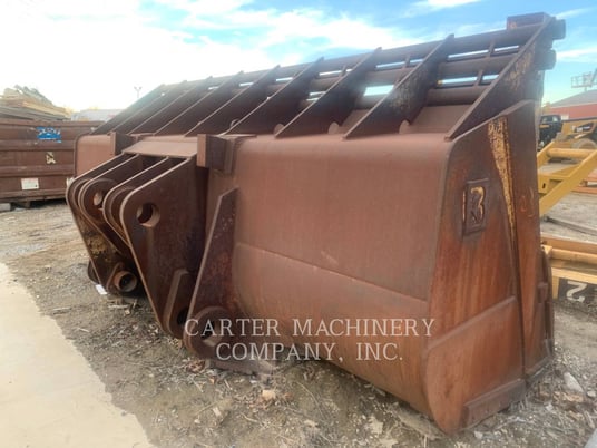 Caterpillar 992C/D BUCKET, Bucket, S/N: BKT-992C/D-SMOOTH-00, - Image 3