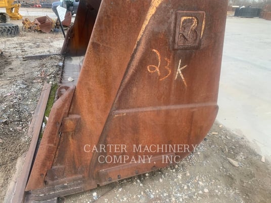 Caterpillar 992C/D BUCKET, Bucket, S/N: BKT-992C/D-SMOOTH-00, - Image 4