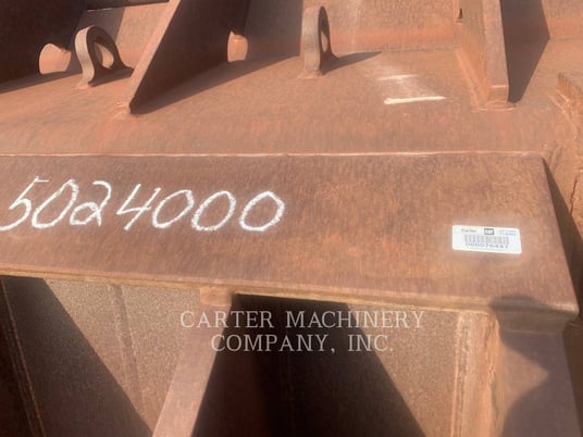 Caterpillar 992C/D BUCKET, Bucket, S/N: BKT-992C/D-SMOOTH-00, - Image 6