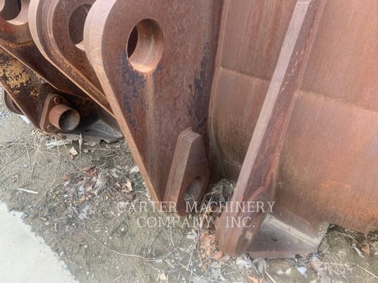 Caterpillar 992C/D BUCKET, Bucket, S/N: BKT-992C/D-SMOOTH-00, - Image 8