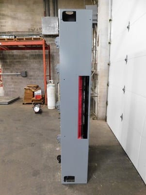 Allen-Bradley, 712033/1, motor control center MCC section, 800/300A, 600 Volts - Image 4