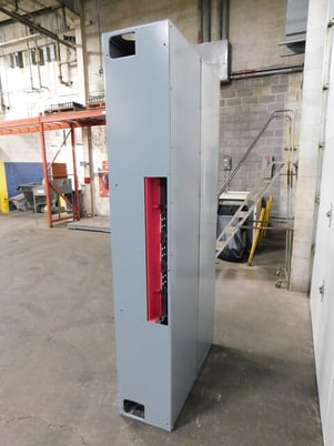 Allen-Bradley, 712033/1, motor control center MCC section, 800/300A, 600 Volts - Image 5