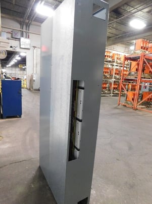 Allen-Bradley, 712033/1, motor control center MCC section, 800/300A, 600 Volts - Image 6