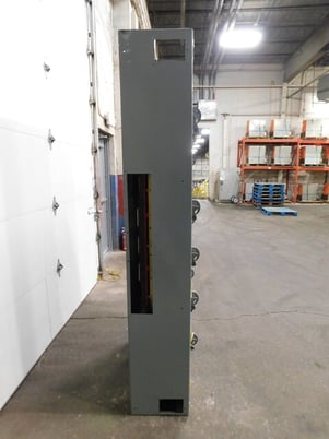 Allen-Bradley, 712033/1, motor control center MCC section, 800/300A, 600 Volts - Image 7