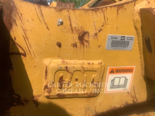 Caterpillar 374-PINGRABBER-COUPLER, Quick Coupler, S/N: NCS00289, 2019 - Image 2