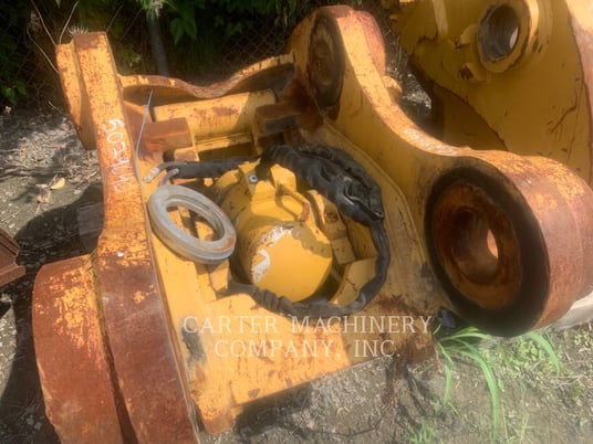 Caterpillar 374-PINGRABBER-COUPLER, Quick Coupler, S/N: NCS00289, 2019 - Image 3