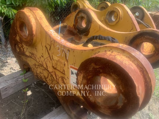 Caterpillar 374-PINGRABBER-COUPLER, Quick Coupler, S/N: NCS00289, 2019 - Image 4