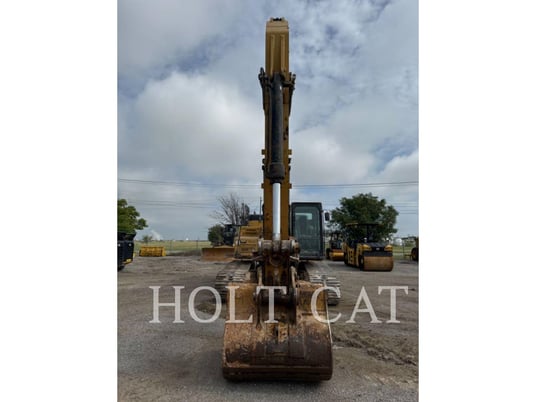Caterpillar 330FL, Excavator, 3347 hours, S/N: MBX00195, 2016 - Image 3