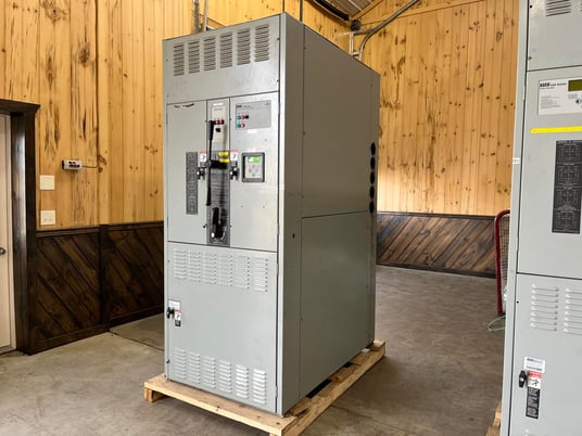 1600 Amp. ASCO 7000 Series, power transfer & bypass switch, 480/277 Volts, Type 1 enclosure - Image 2