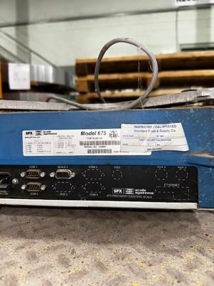 Scale Systems #675, precision counting scale - Image 2