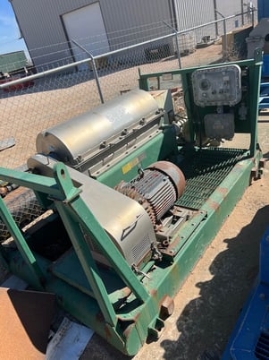 Derrick #DE1000, fixed speed, rebuilt 2023 - Image 1