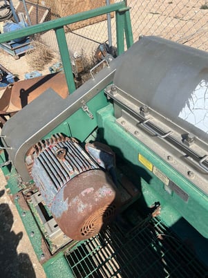 Derrick #DE1000, fixed speed, rebuilt 2023 - Image 2