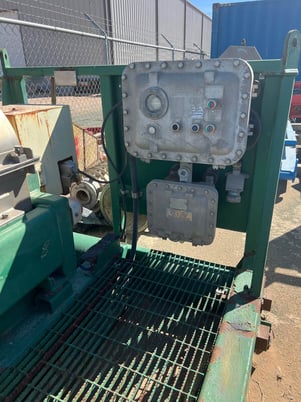 Derrick #DE1000, fixed speed, rebuilt 2023 - Image 3