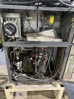 Fanuc, R-2000iA/210F, robot with R-30iB control, parts only - Image 8
