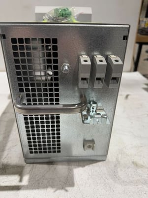 Rexroth #HZF01.1-W025N, Servo amplifier - Image 4