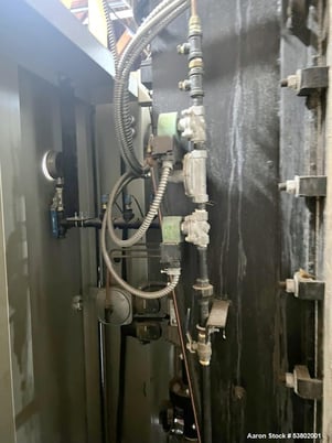 300 HP Miura #LXH-300, gas-fired steam boiler,High-Pressure,Energy-Efficient, 30 psi, 6900 to 10350 lb/hr - Image 7