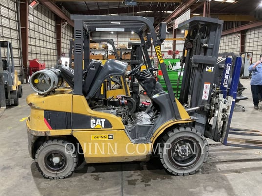 Mcfa GP30N5-LE, Forklift, 7783 hours, S/N: AT13G03243, 2019 - Image 2