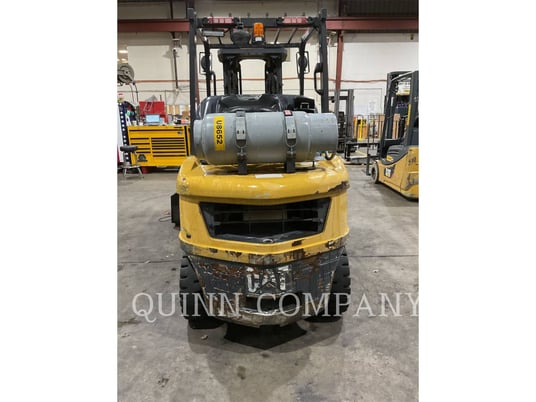 Mcfa GP30N5-LE, Forklift, 7783 hours, S/N: AT13G03243, 2019 - Image 3