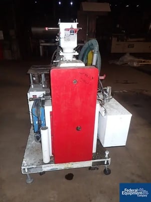 1.5" Killion #KN-150, extrusion line, 24:1 L/D, 15 HP, electric heat, air cooled, 1750 RPM, 11.2:1 gearbox - Image 4