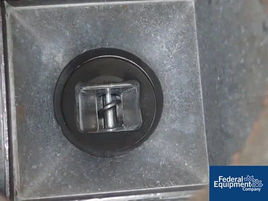 1.5" Killion #KN-150, extrusion line, 24:1 L/D, 15 HP, electric heat, air cooled, 1750 RPM, 11.2:1 gearbox - Image 7