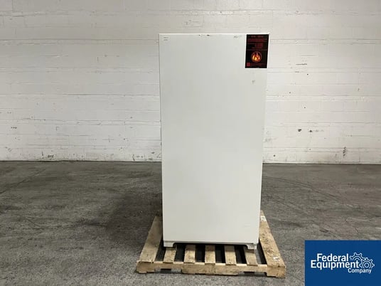 Lab-Line Frigid-Cab #3566-10, flammable material storage refrigerator, R-134A, 140-320 psi, 120 V. - Image 1