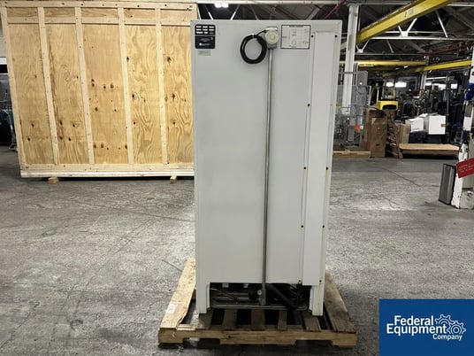 Lab-Line Frigid-Cab #3566-10, flammable material storage refrigerator, R-134A, 140-320 psi, 120 V. - Image 4