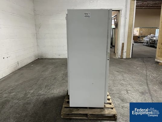 Lab-Line Frigid-Cab #3566-10, flammable material storage refrigerator, R-134A, 140-320 psi, 120 V. - Image 5