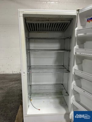 Lab-Line Frigid-Cab #3566-10, flammable material storage refrigerator, R-134A, 140-320 psi, 120 V. - Image 7