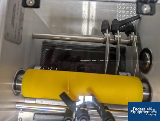 Sepha #PRESSOUT, manual deblistering machine, (3) sized plates, 2017 - Image 6